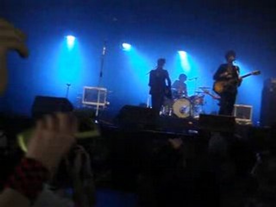 BB BRUNES Art Rock 2008 - Perdu cette nuit