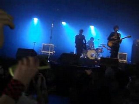 BB BRUNES Art Rock 2008 - Perdu cette nuit