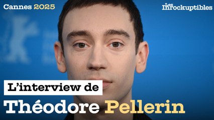 Rencontre exclusive avec Théodore Pellerin à Cannes 🎬 : Découvrez son rôle dans Nino