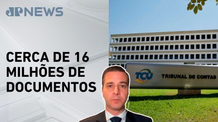 MPTCU pede acesso a milhões de documentos públicos; Beraldo comenta