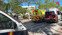 Muere tiroteado el ucraniano Andriy Portnov en la puerta de un colegio de Pozuelo de Alarcón