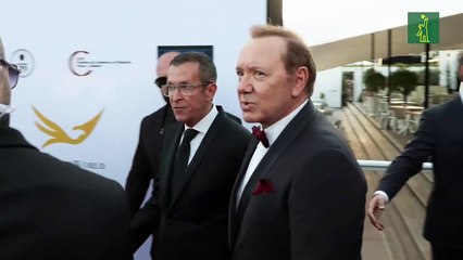 Kevin Spacey se compara con Kirk Douglas, perseguido en la caza de brujas de McCarthy