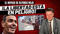 Alfonso Rojo: “¡Ciudadanos! ¡La Libertad de Expresión está en peligro! ¡Acudid a salvarla!”