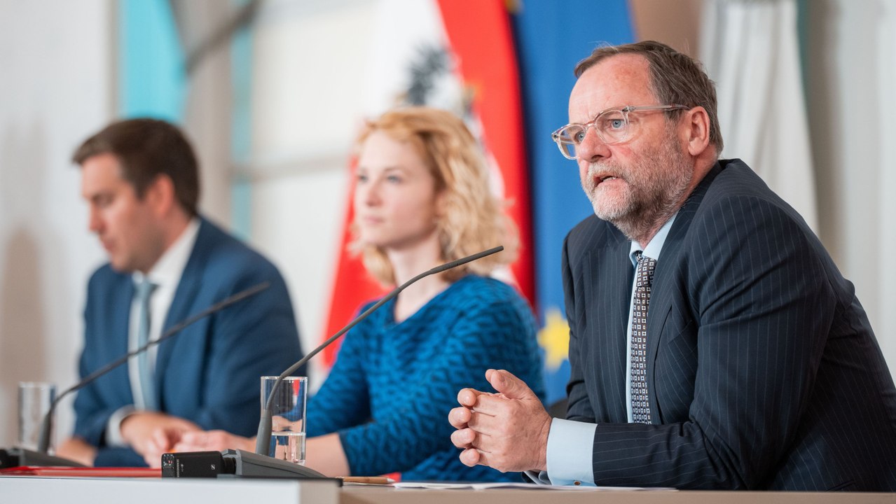 Regierung sieht sich durch Wöginger-Anklage nicht beeinträchtigt