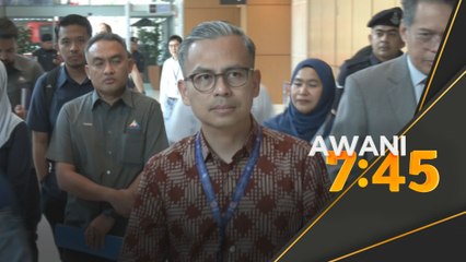 Pusat Media Antarabangsa lengkap kemudahan