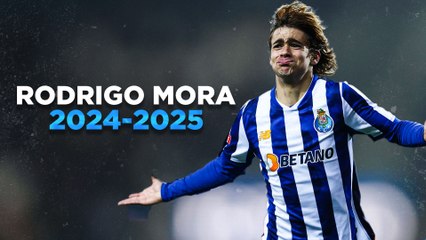 Rodrigo Mora : La nouvelle étoile montante du Portugal ⚽