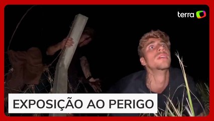 Influenciador invade o Aeroporto do Galeão para gravar vídeos e é investigado pela PF ✈️