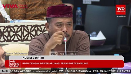 Driver Ojol Tantang Kemenhub-Aplikator: Kita Telanjangi