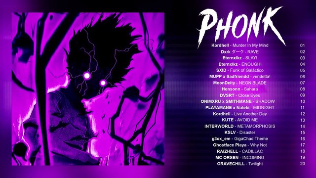 Phonk Music 2024 | Aggressive Drift Phonk | ||||| 2024