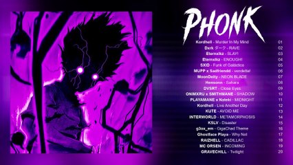 Phonk Music 2024 | Aggressive Drift Phonk | ||||| 2024