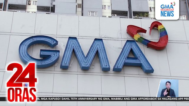 GMA Network, pinagtibay ang pangunguna nito sa Philippine broadcast at digital media | 24 Oras