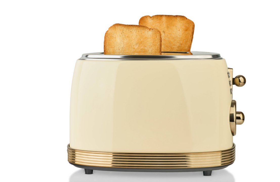 Smart toasters may be used to spy on people