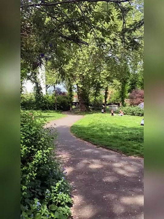 Yorkshire Post Fashion Editor Stephanie Smith visits Nobody's Child in London