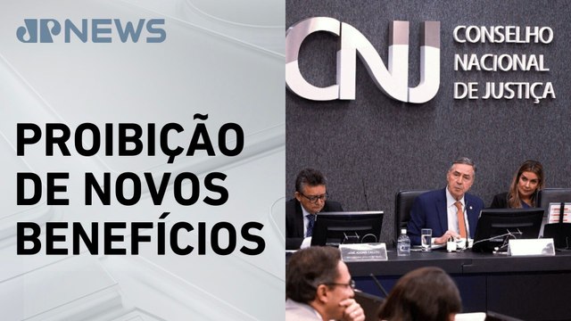 CNJ proíbe juízes de receber retroativos por decisão administrativa de tribunais