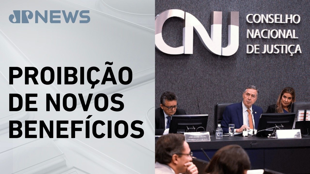 CNJ proíbe juízes de receber retroativos por decisão administrativa de tribunais