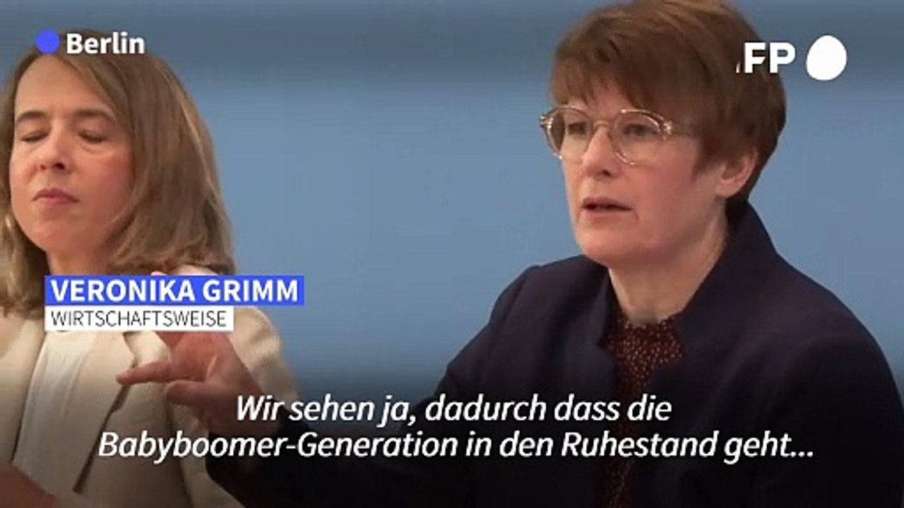 Merz' Ruf nach 'mehr Arbeit': Wirtschaftsweise skeptisch