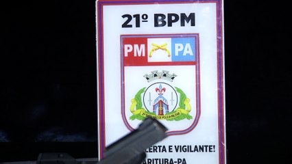 Marituba: PM baleado e suspeito morre em confronto