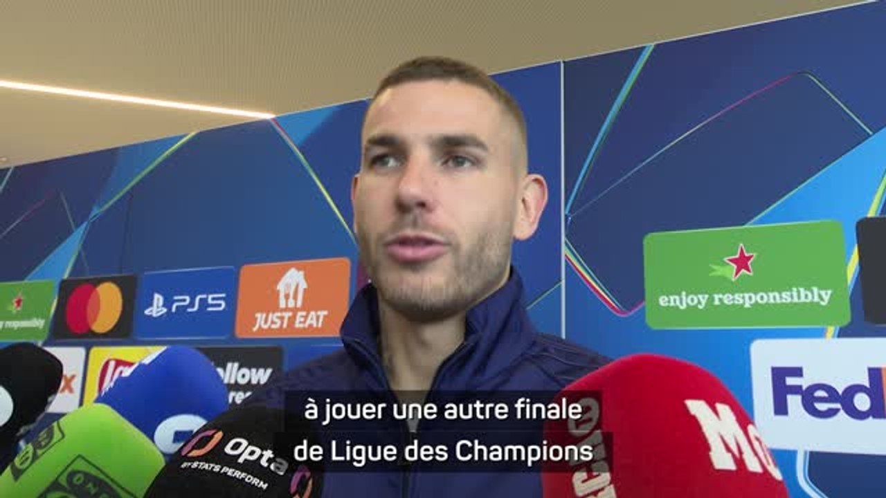 PSG - Hernandez : “Très confiant, très motivé pour créer l’histoire de ce club”