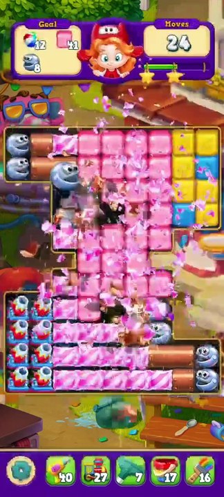 Toy Blast level-10400 ☠️Super Hard☠️