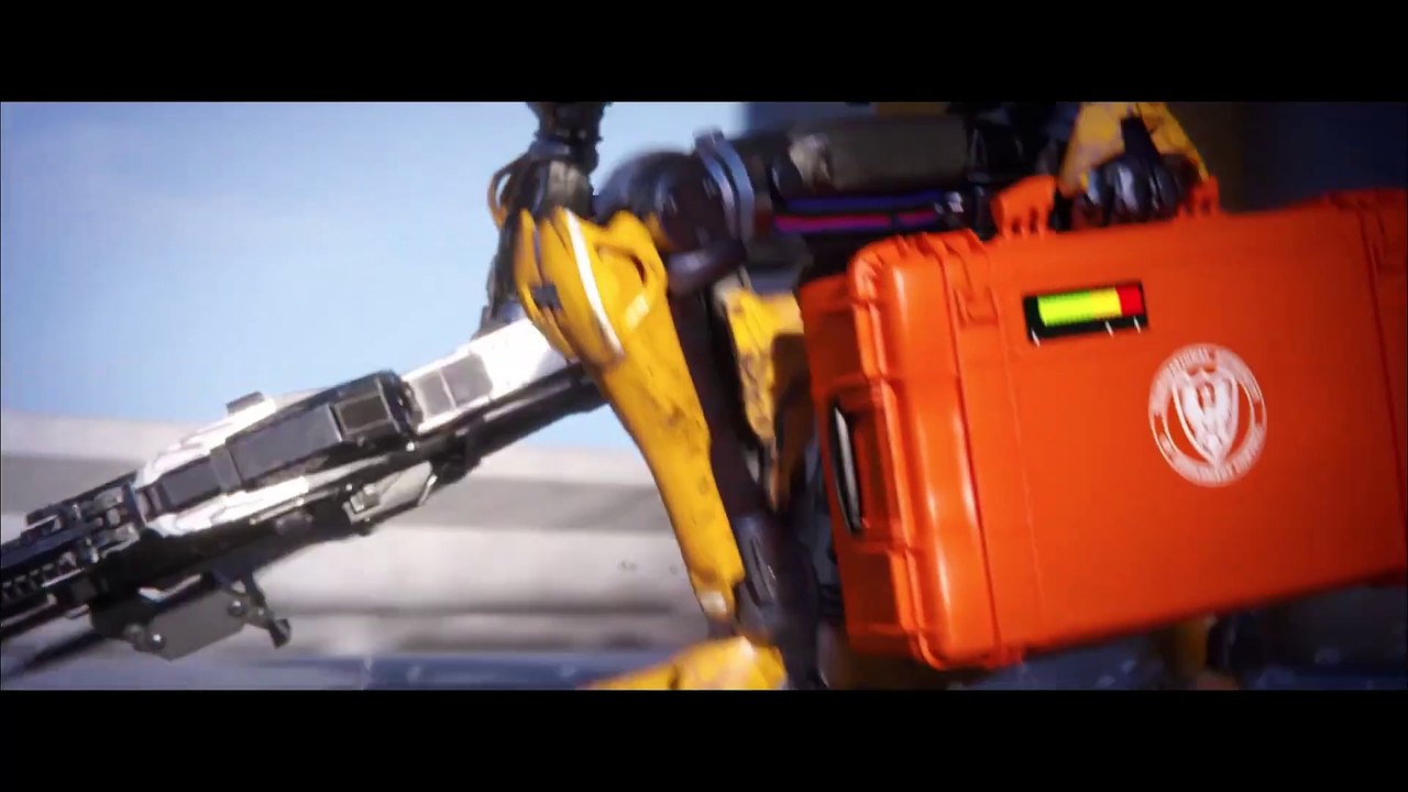 Lawbreakers zeigt sich im filmreifen Trailer von 2017