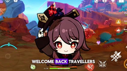 GET THESE FREE REWARDS IN VERSION.1 5.7- FREE CHARACTER, SKINS & MORE! (Genshin impact)