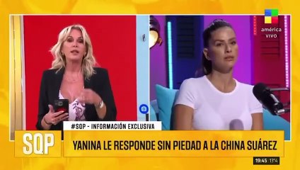La China analizó los fetiches de los Latorre y Yanina explotó: "¿Y si nos gusta meternos cosas por el orto?"