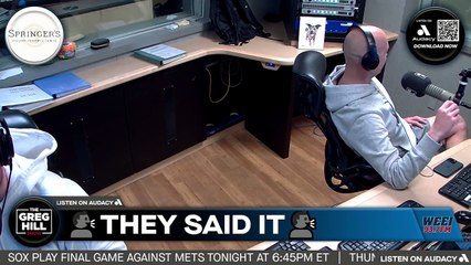 Were the #Celtics "bored"?