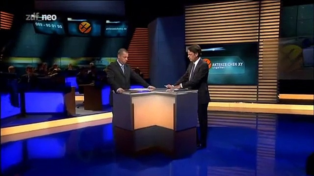 Aktenzeichen XY ungelöst vom 06.10.2010 (ganze Sendung)