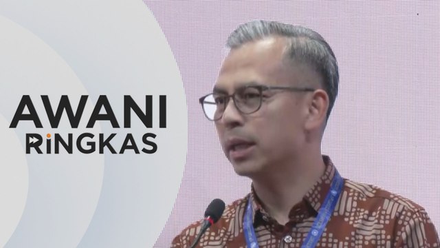 AWANI Ringkas: Deklarasi Kuala Lumpur akan dilancar - Fahmi