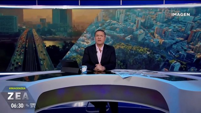 Así el aforo vehicular esta mañana en Insurgentes y Paseo de la Reforma, CDMX