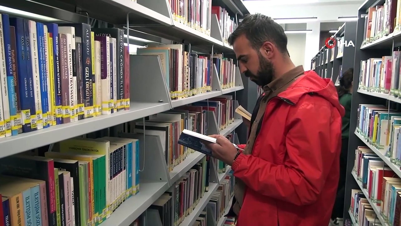 Van'da halk kütüphanesine yoğun ilgi var, kitap sayısı belli oldu