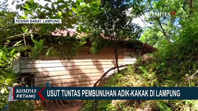 Jenazah Kakak Beradik Ditemukan Berpelukan, Saksi: Tubuh Korban Dipenuhi Luka Sajam