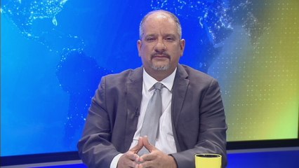 Jorge Herrera habla sobre la reunión con el presidente Mulino