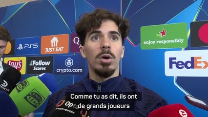 PSG - Vitinha : “L’Inter est une équipe qui ne lâche jamais”