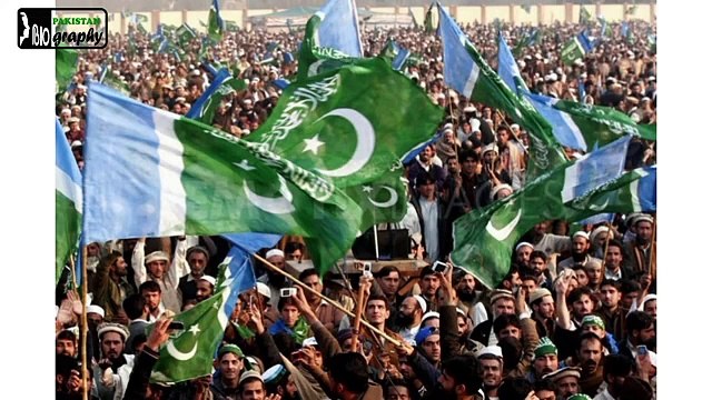 Siraj ul Haq Biography _ The History of Political Personality of Pakistan in Urdu & Hindi.mp4