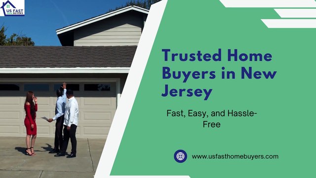 Trusted Home Buyers in New Jersey
