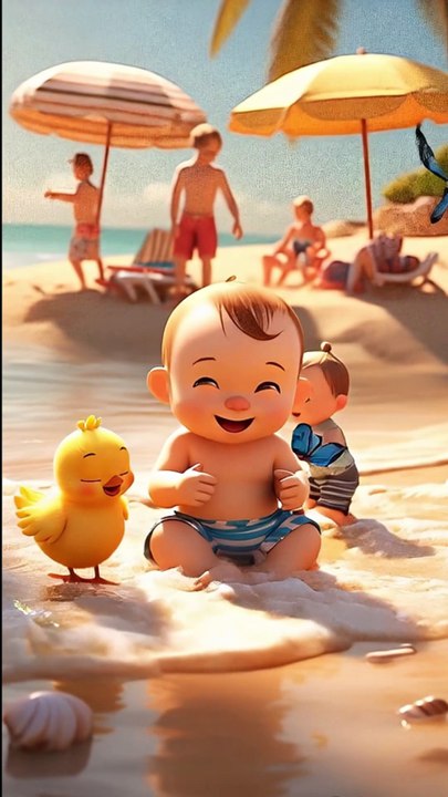 Little Chick, Big Hero