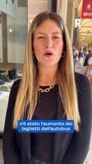 "Come il Rincaro del Biglietto dell'Autobus ha Modificato le Abitudini dei Cittadini Bolognesi"