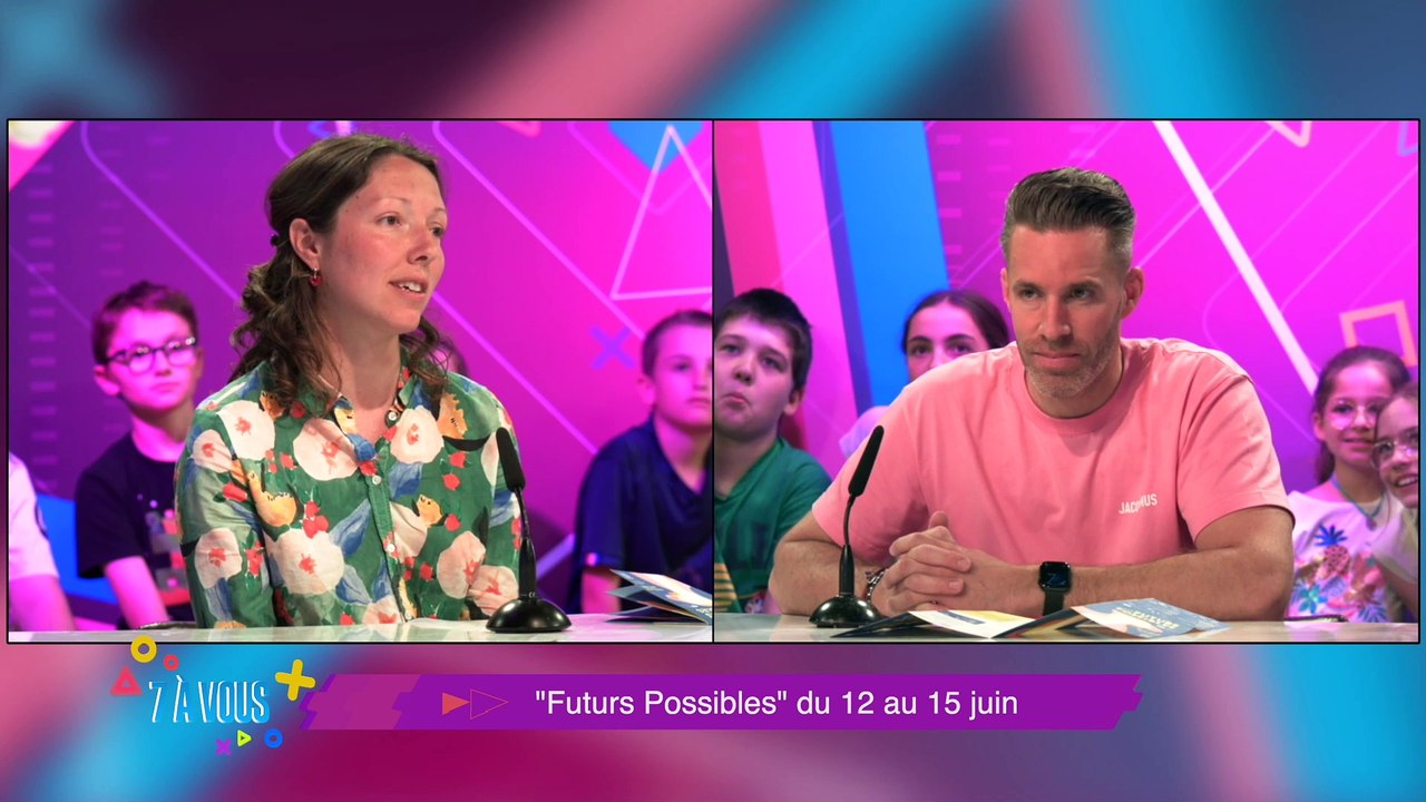 Retrouvez "7 à vous" avec Catherine Garnier et ses chroniqueurs pour les bons plans "sorties" ligériens et des sujets qui parlent de vous ! cette semaine coup de projecteur sur le Festival «Futurs Possibles» qui aura lieu au Château de Goutelas à Marcoux