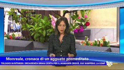 Il notiziario di Tgs, edizione del 21 maggio – ore 13.50