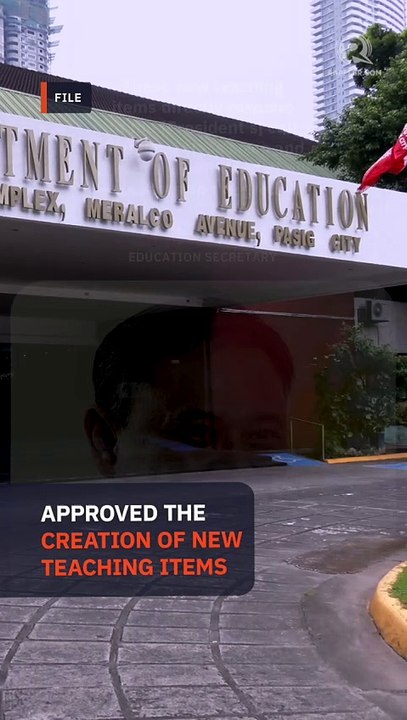 DepEd to hire 16,000 new teachers