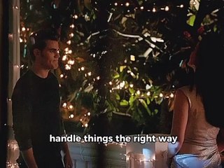 Stefan: you’ve any advice | The Vampire Diaries