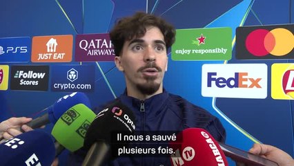 PSG - Vitinha : “Quand Donnarumma est comme ça, c’est le meilleur”