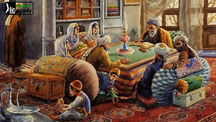 Abdul Hamid Qadri Biography _ The History of Relegious Scholar of Pakistan in Urdu & Hindi.mp4