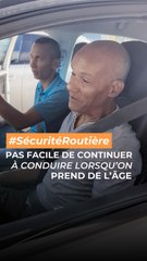 Les séniors au volant