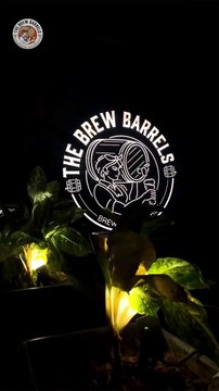 Love Beer Get Paid in Discounts! 15% OFF on Your First Visit 10% OFF with Table Reservation Limited-Time Offer at The Brew Barrels, SAS Nagar! Tap 'Sign Up' to Book Your Table & Claim Your Discount Now!#b