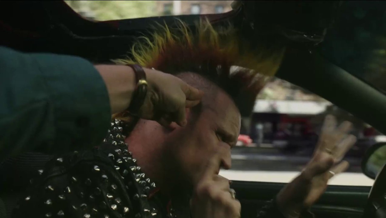 Caught Stealing Trailer OV