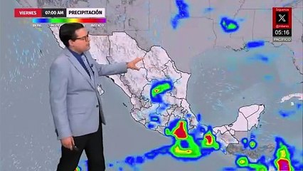Clima de hoy miércoles 21 de mayo de 2025 | Pronóstico con Nelson Valdez