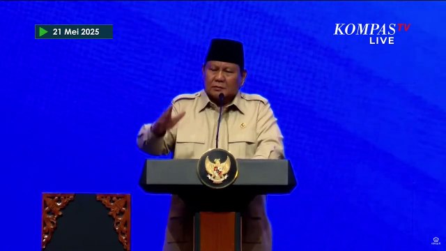 Presiden Prabowo Wanti-Wanti Pejabat Tak Mau Sederhanakan Regulasi: Akan Saya Copot!