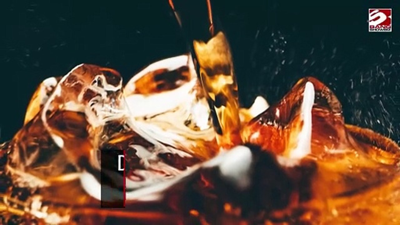 Das Trinken von Coca-Cola kann bei Migräne helfen.